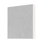 BRY-STEP-A-CS1-SQR-SLV-STEPLIGHT COVER – Bild 1
