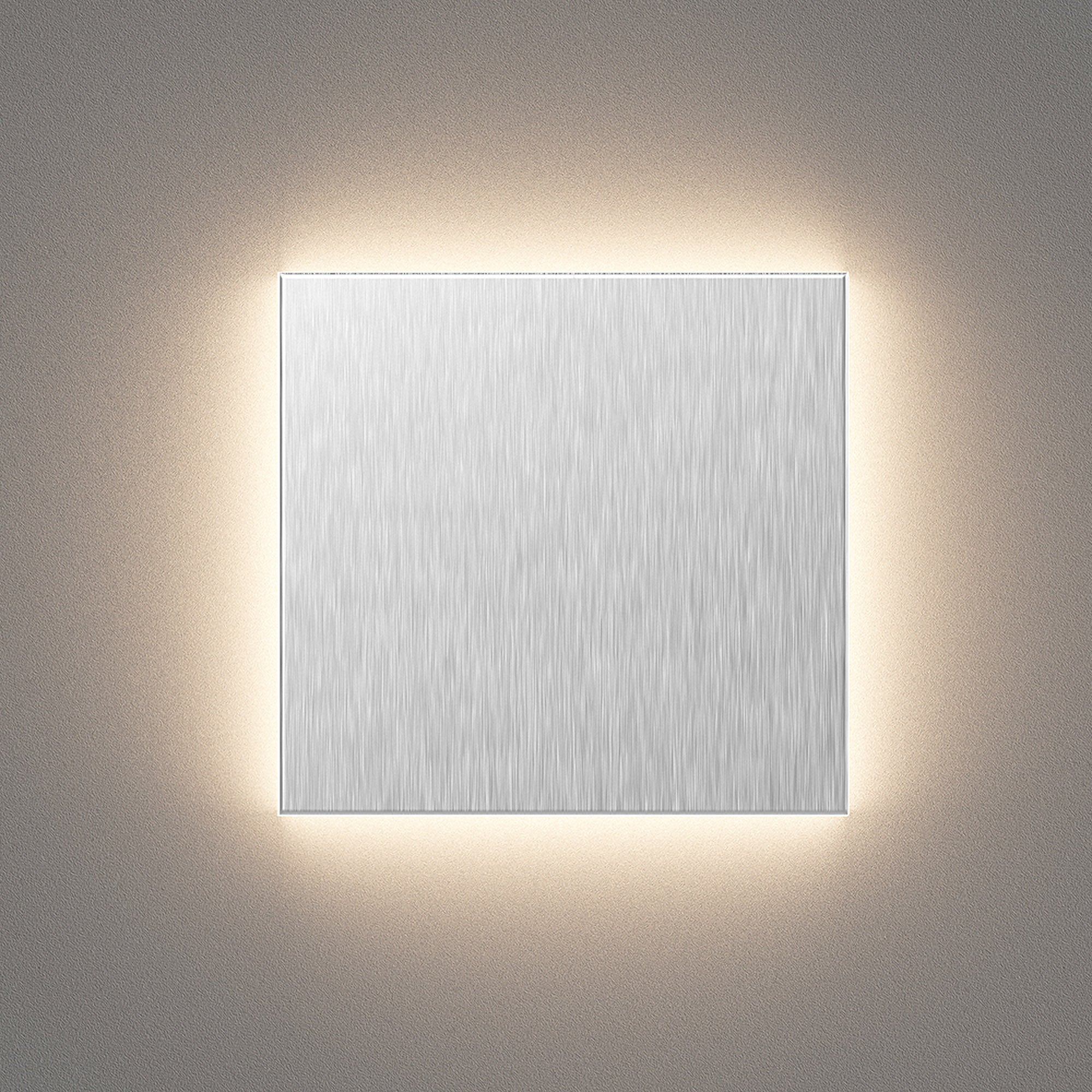 Braytron LED Treppenlicht 2W Eckig Aluminium – Moderne Wandbeleuchtung – Bild 2