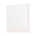 BRY-STEP-A-CS2-SQR-WHT-STEPLIGHT COVER – Bild 1