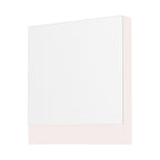BRY-STEP-A-CS2-SQR-WHT-STEPLIGHT COVER – Bild 1
