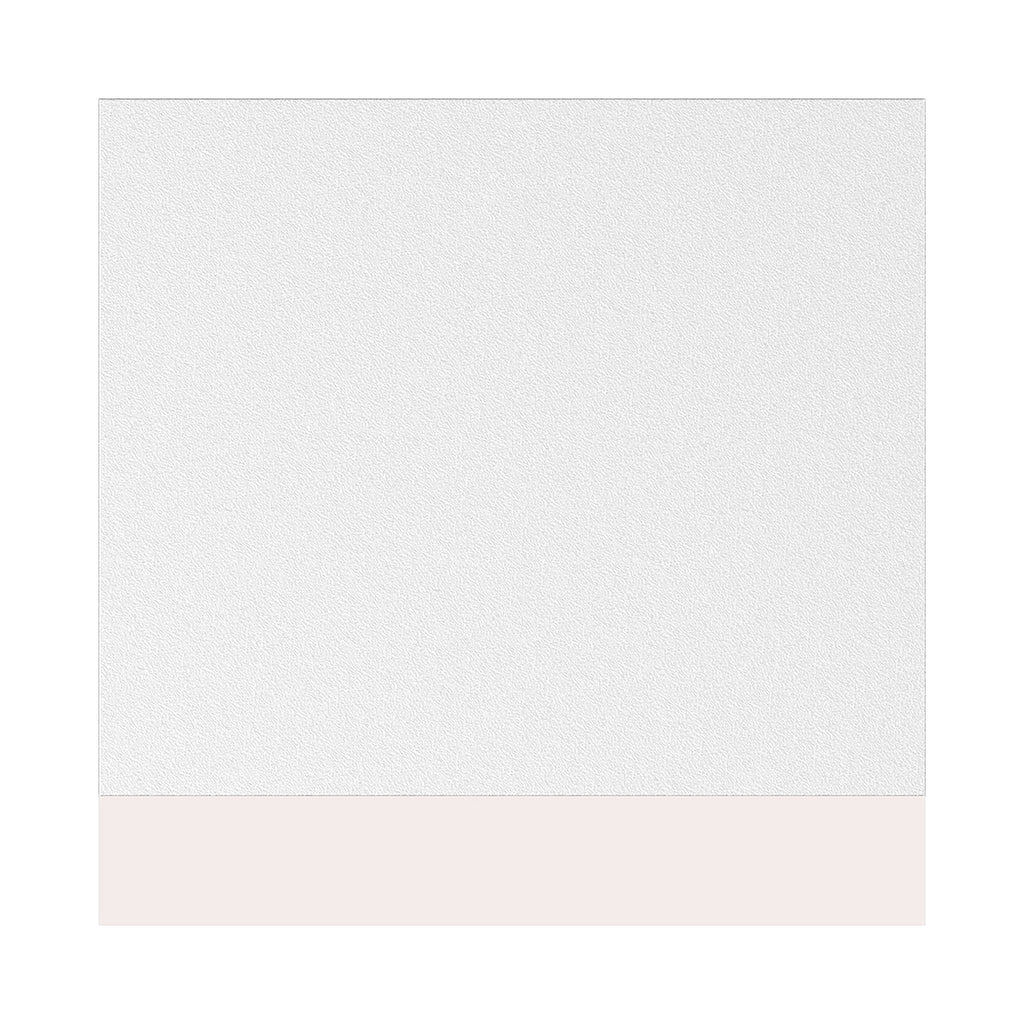BRY-STEP-A-CS2-SQR-WHT-STEPLIGHT COVER – Maßzeichnung