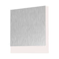 BRY-STEP-A-CS2-SQR-SLV-STEPLIGHT COVER – Bild 1