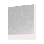 BRY-STEP-A-CS2-SQR-SLV-STEPLIGHT COVER – Bild 1