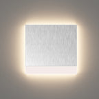 LED Treppenlicht 2W eckig Aluminium Downlight 3CCT – Bild 2