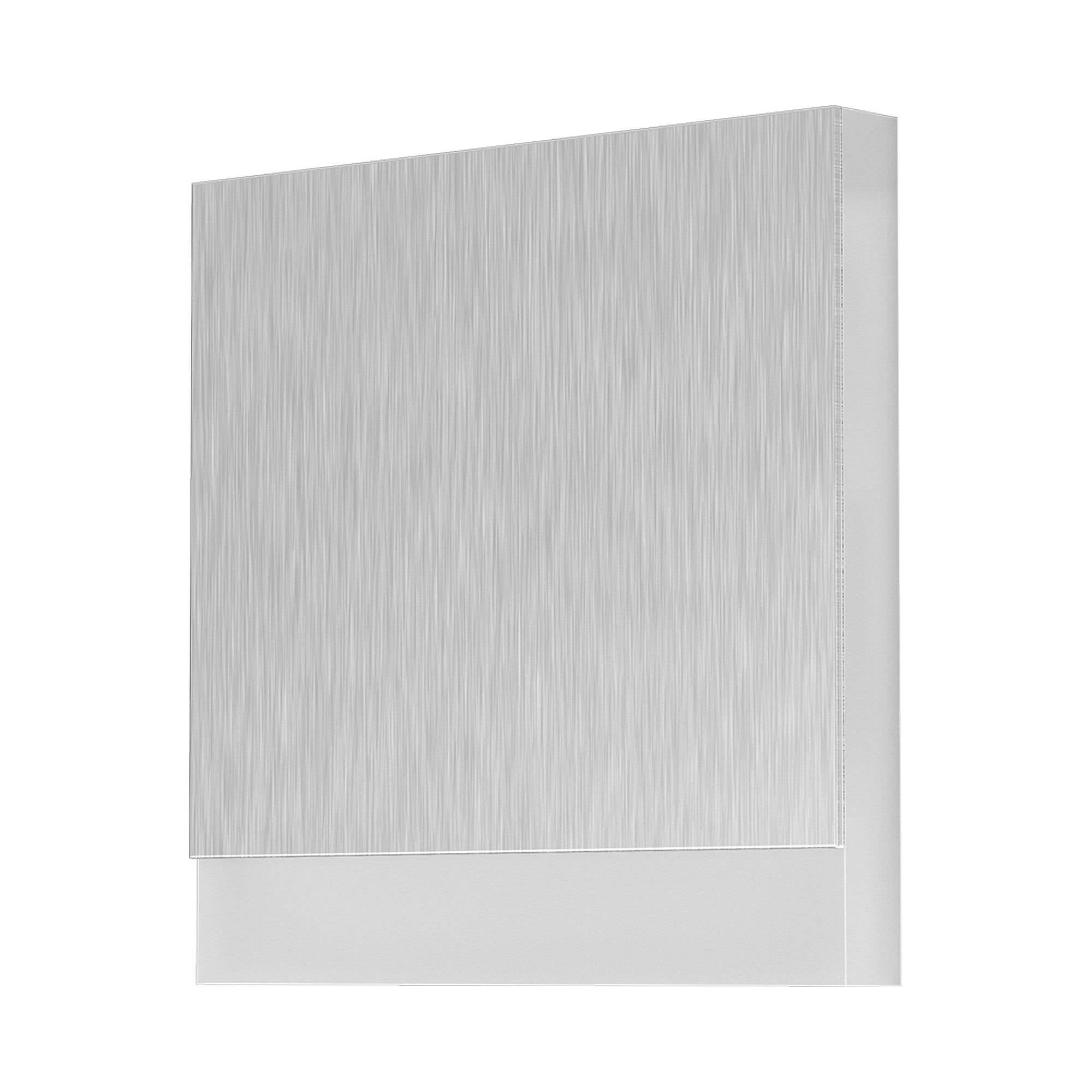 LED Treppenlicht 2W eckig Aluminium Downlight 3CCT – Bild 3