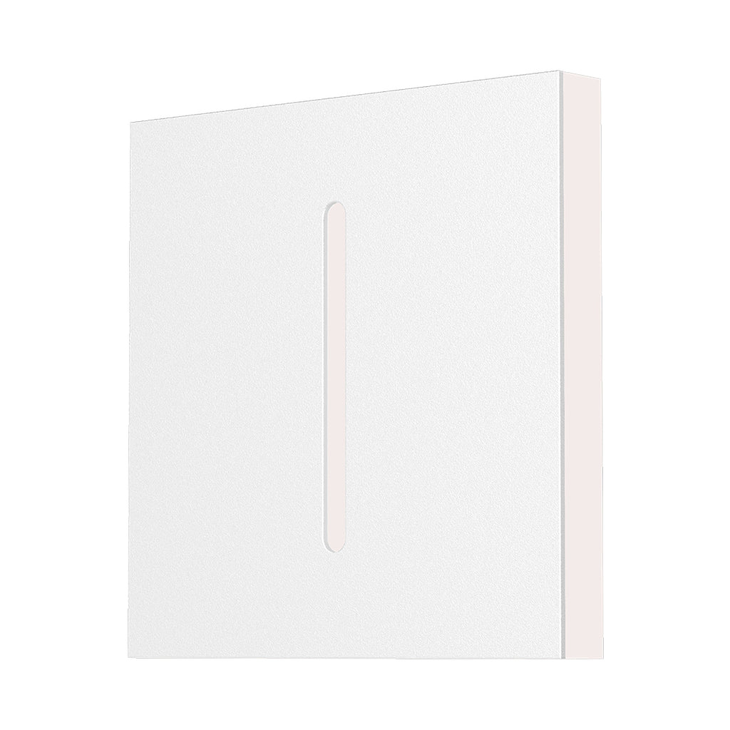 BRY-STEP-A-CS3-SQR-WHT-STEPLIGHT COVER – Bild 1