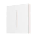 BRY-STEP-A-CS3-SQR-WHT-STEPLIGHT COVER – Bild 1