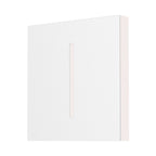BRY-STEP-A-CS3-SQR-WHT-STEPLIGHT COVER – Bild 1