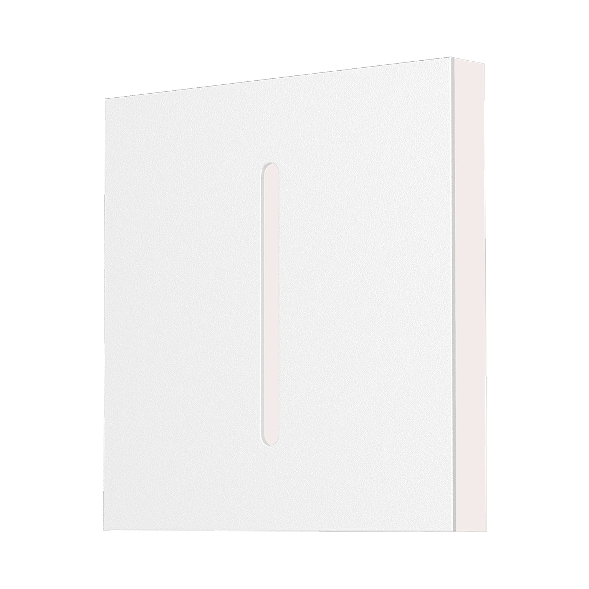 BRY-STEP-A-CS3-SQR-WHT-STEPLIGHT COVER – Bild 1