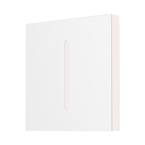 BRY-STEP-A-CS3-SQR-WHT-STEPLIGHT COVER – Bild 1