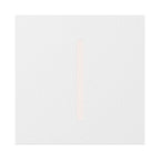 BRY-STEP-A-CS3-SQR-WHT-STEPLIGHT COVER – Maßzeichnung