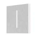 BRY-STEP-A-CS3-SQR-SLV-STEPLIGHT COVER – Bild 1