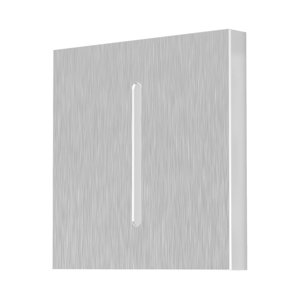 BRY-STEP-A-CS3-SQR-SLV-STEPLIGHT COVER – Bild 3