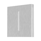 LED Treppenlicht 2W eckig Aluminium geschlitzt 3CCT – Bild 3