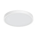 LED-Badleuchte rund 20 W Ø305 mm 3CCT IP44, Weiß