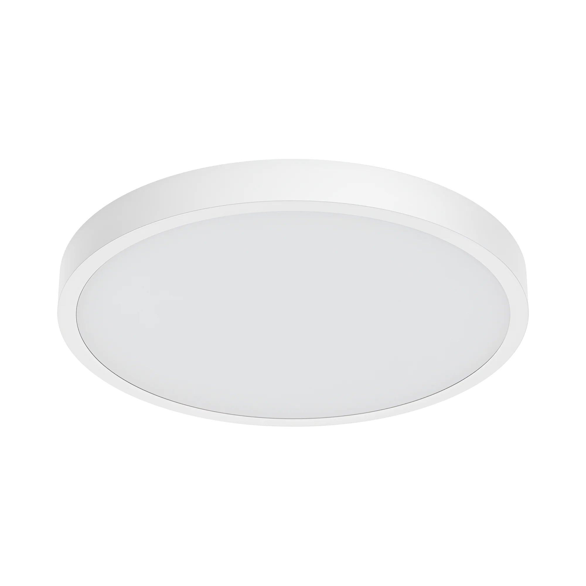 LED-Badleuchte rund 20 W Ø305 mm 3CCT IP44, Weiß