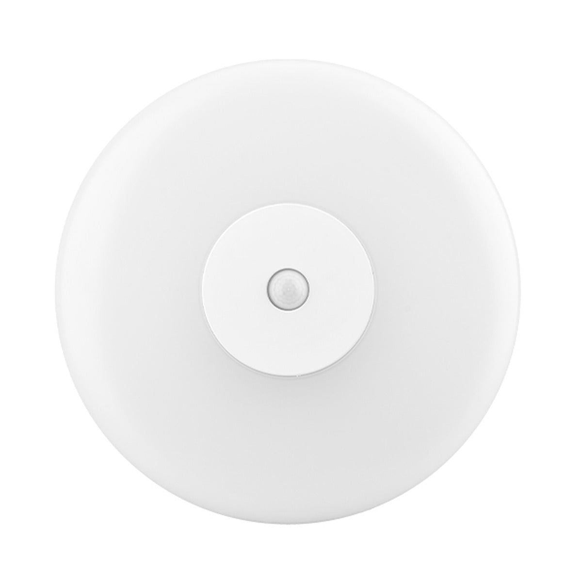 LED Deckenleuchte Ø26cm Sensor Bewegungsmelder Deckenlicht Bad rund 18W IP44 3000K – Energielabel