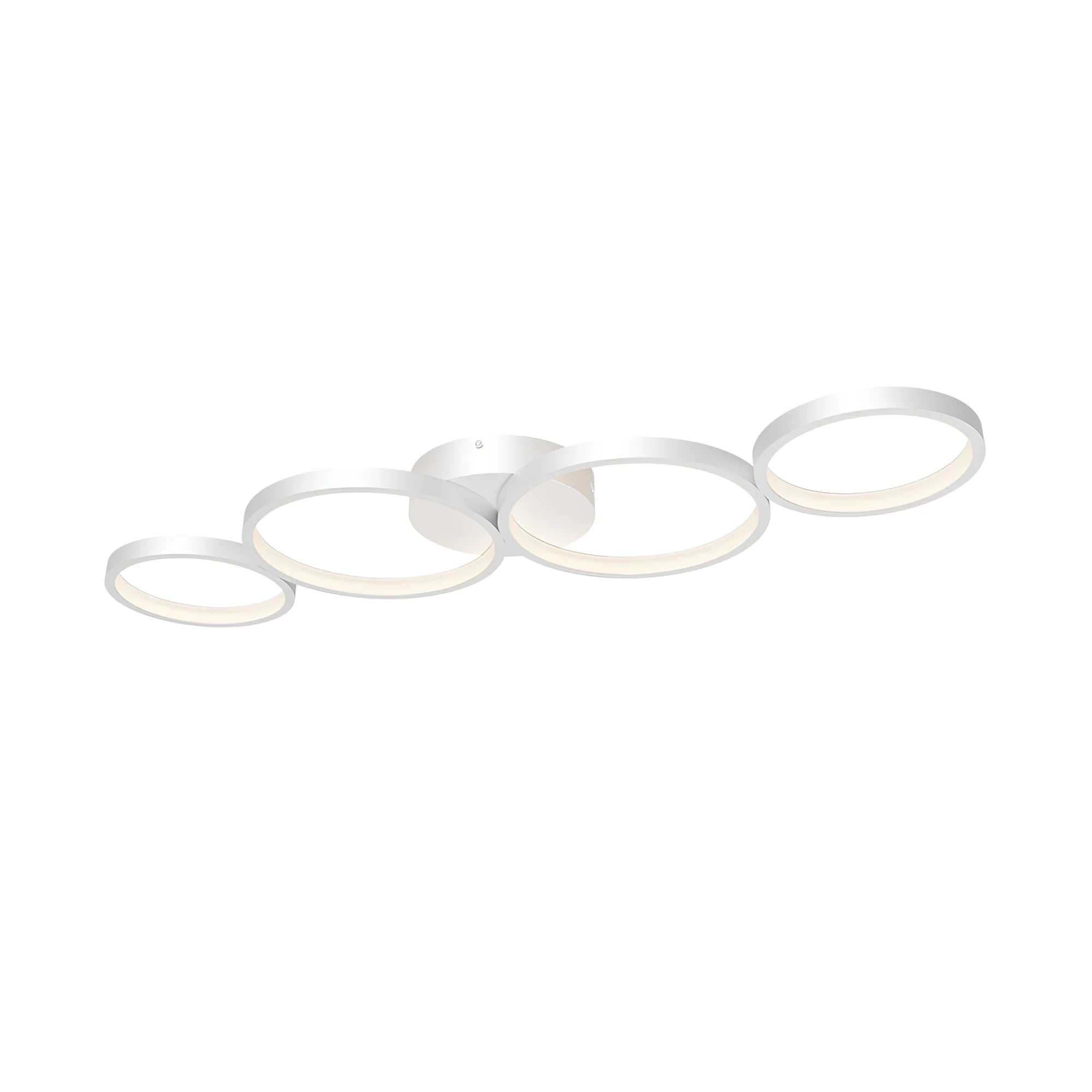Braytron LED Deckenleuchte dimmbar mit Fernbedienung & 3CCT 3000–6500K – Bild 2