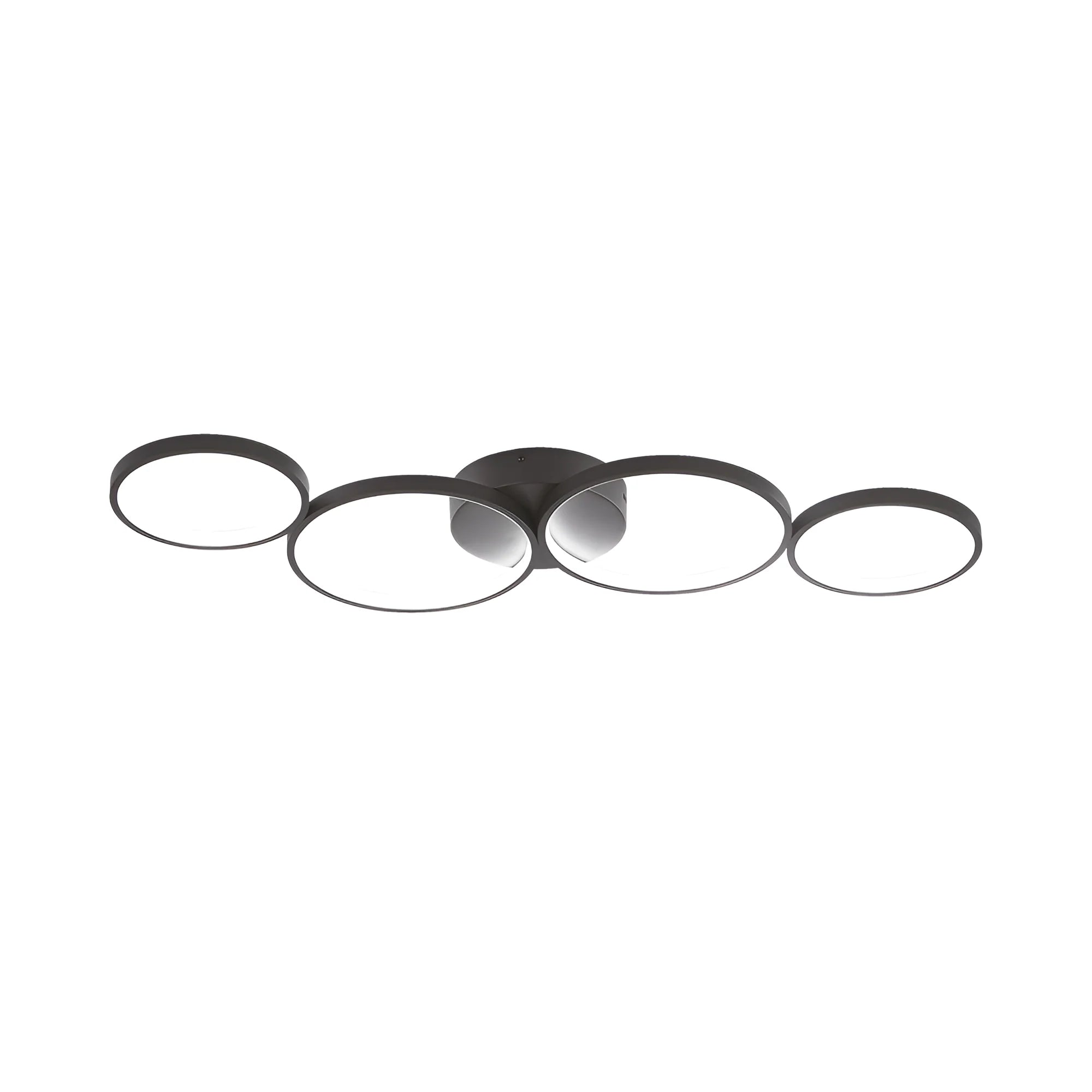 Braytron LED Deckenleuchte dimmbar mit Fernbedienung & 3CCT 3000–6500K – Bild 4