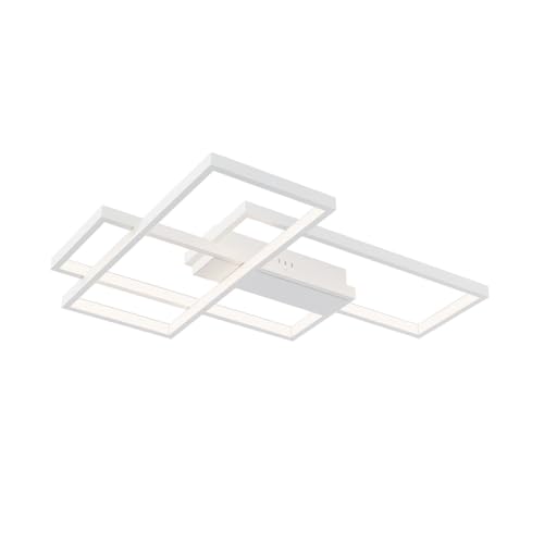 Braytron LED Deckenleuchte dimmbar mit Fernbedienung & 3CCT 3000–6500K – Bild 11