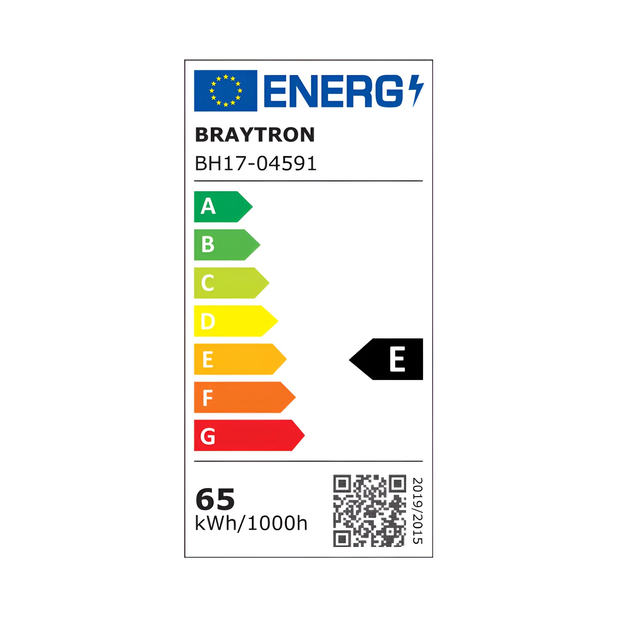 LED Deckenleuchte 65W 3CCT dimmbar Fernbedienung Schwarz – Bild 6