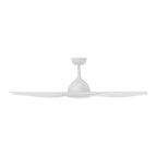 LED Deckenventilator 132cm mit Licht 2280lm 3CCT Weiß – Bild 4