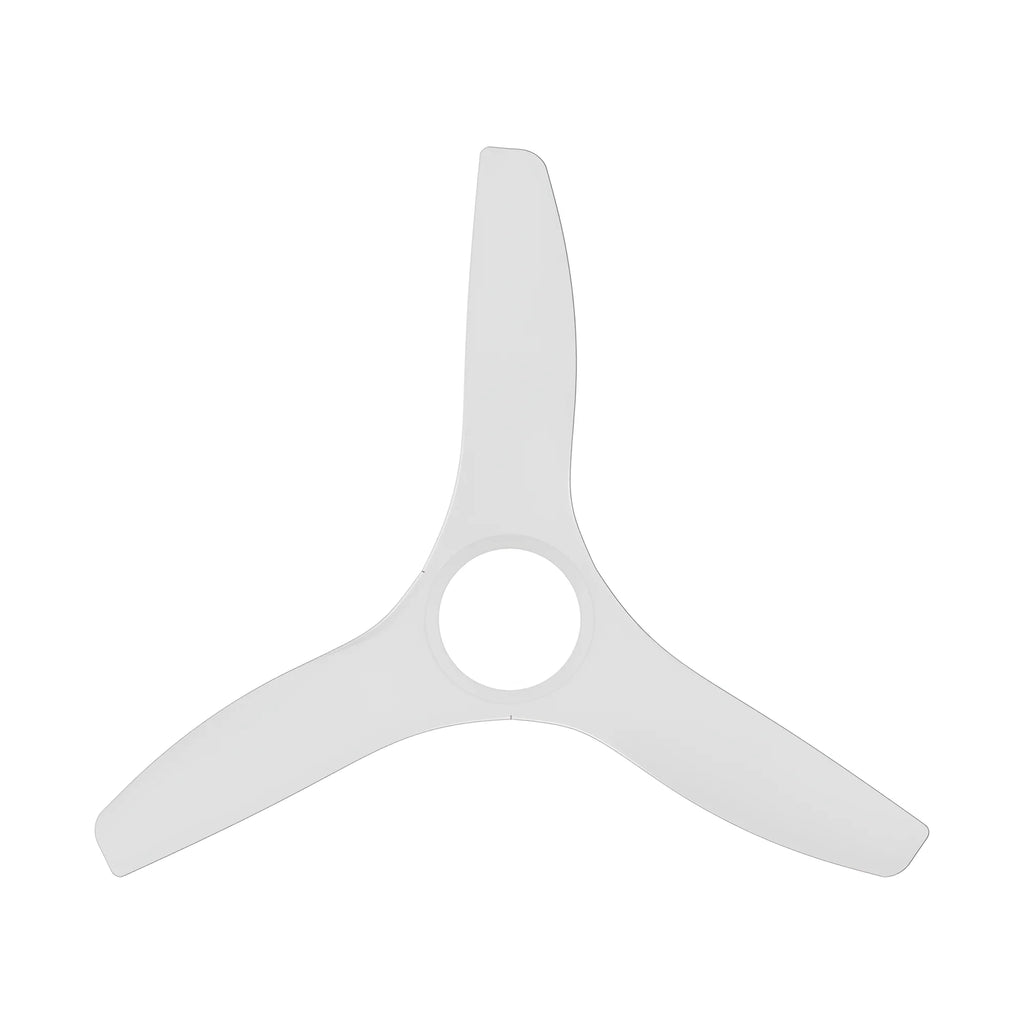 LED Deckenventilator 132cm mit Licht 2280lm 3CCT Weiß – Bild 5