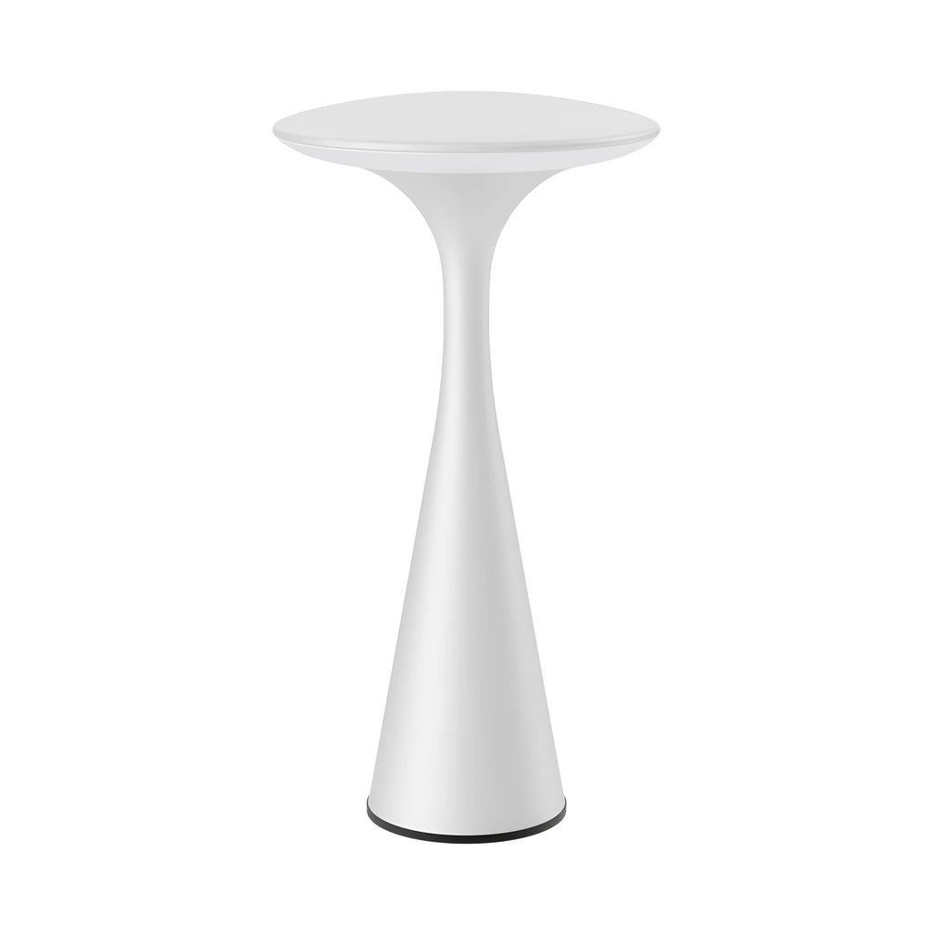 LED Akku Tischlampe weiß dimmbar IP44 USB | Purplelights – Bild 2