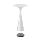 LED Akku Tischlampe weiß dimmbar IP44 USB | Purplelights – Bild 3