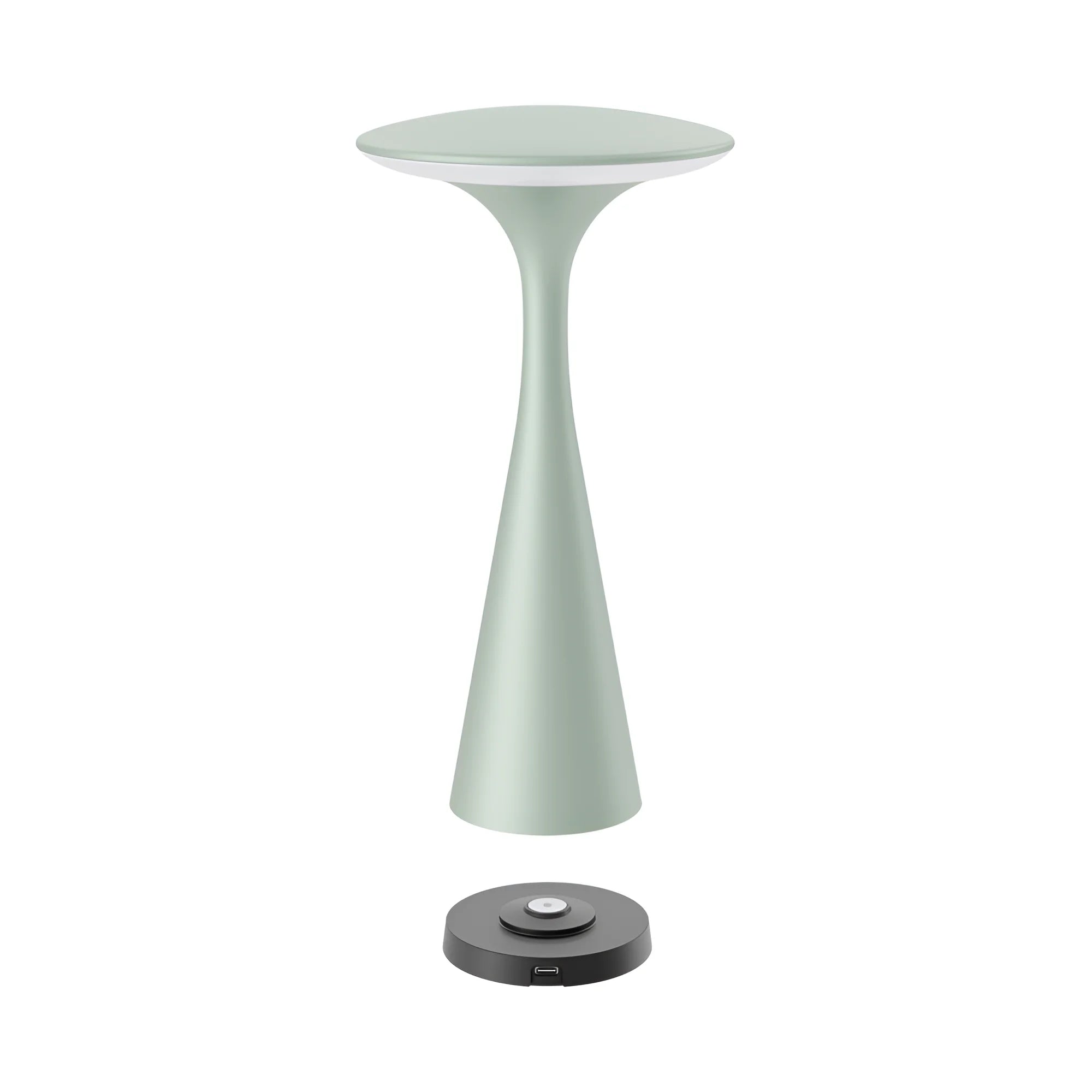 BRY-TOWER-2-GRN-3IN1-RCH-TABLE LAMP – Bild 3