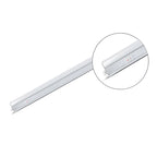 Braytron LED Unterbauleuchte Lichtleiste 4W 3000K Warmweiß erweiterbar – Bild 1