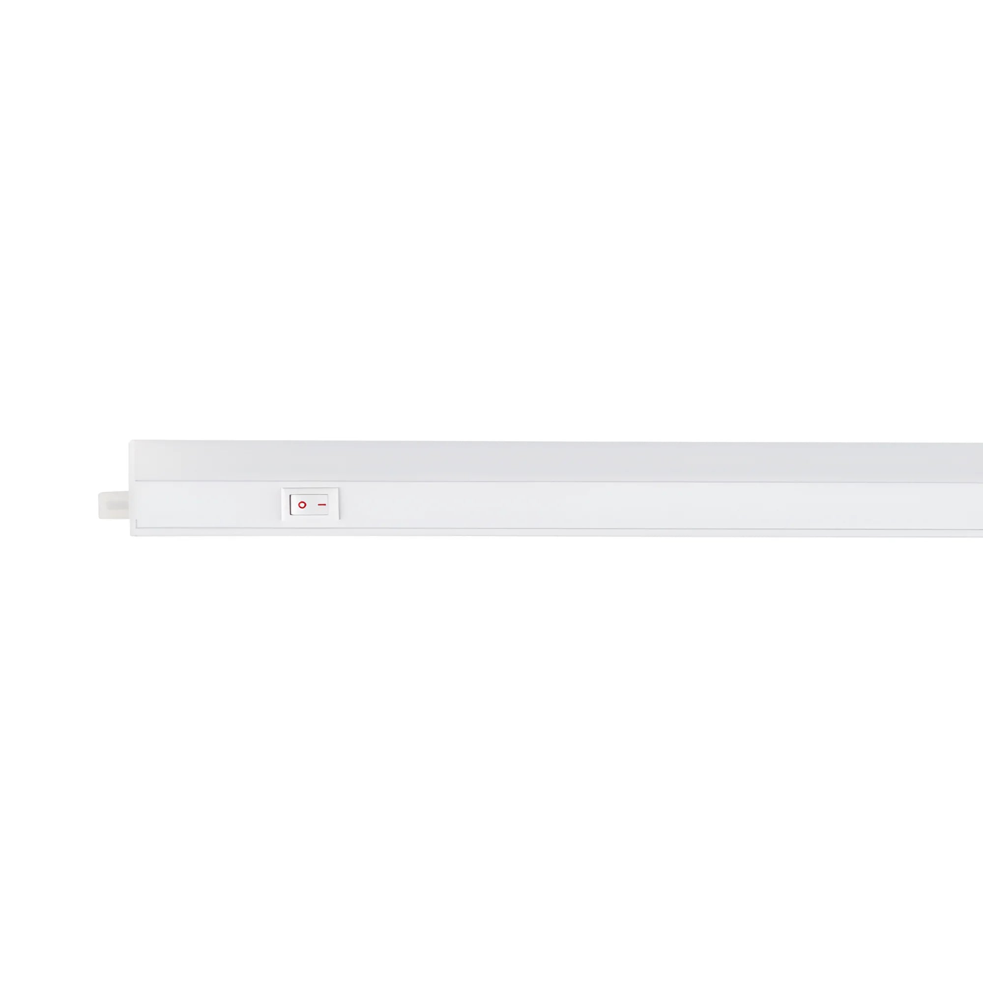 Braytron LED Unterbauleuchte Lichtleiste 4W 3000K Warmweiß erweiterbar – Bild 3