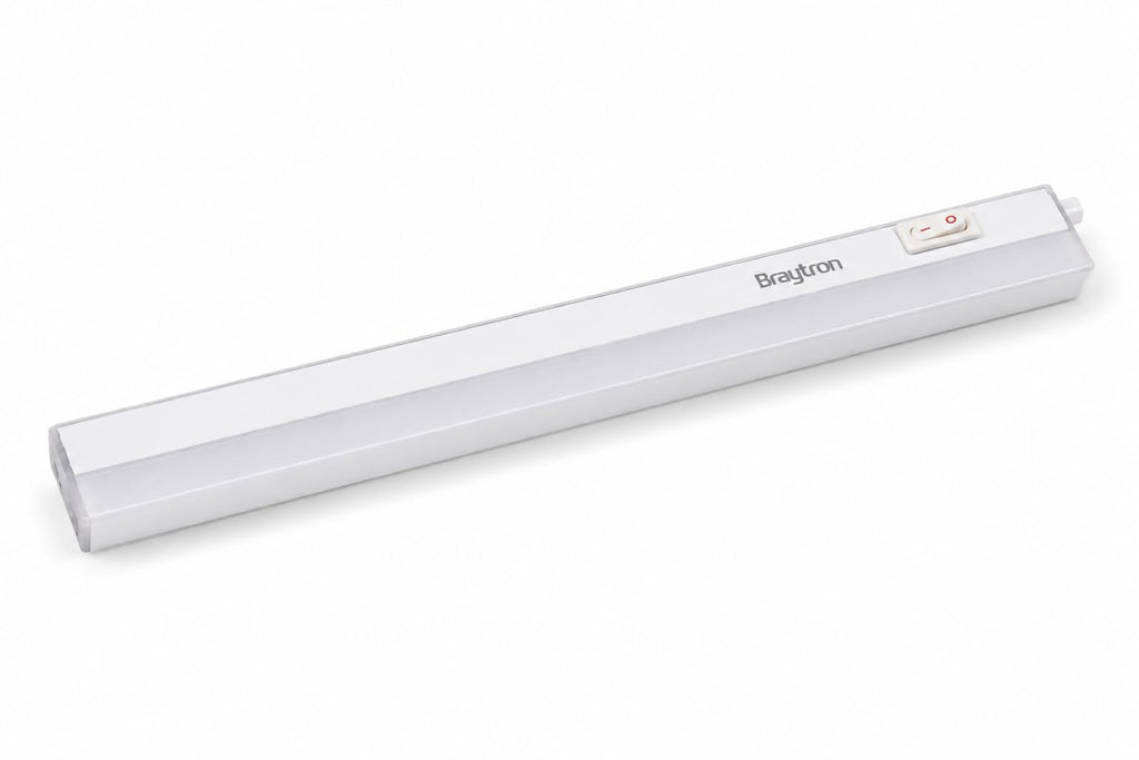 LED Unterbauleuchte Lichtleiste 4W 3000K Warmweiß erweiterbar – Bild 8