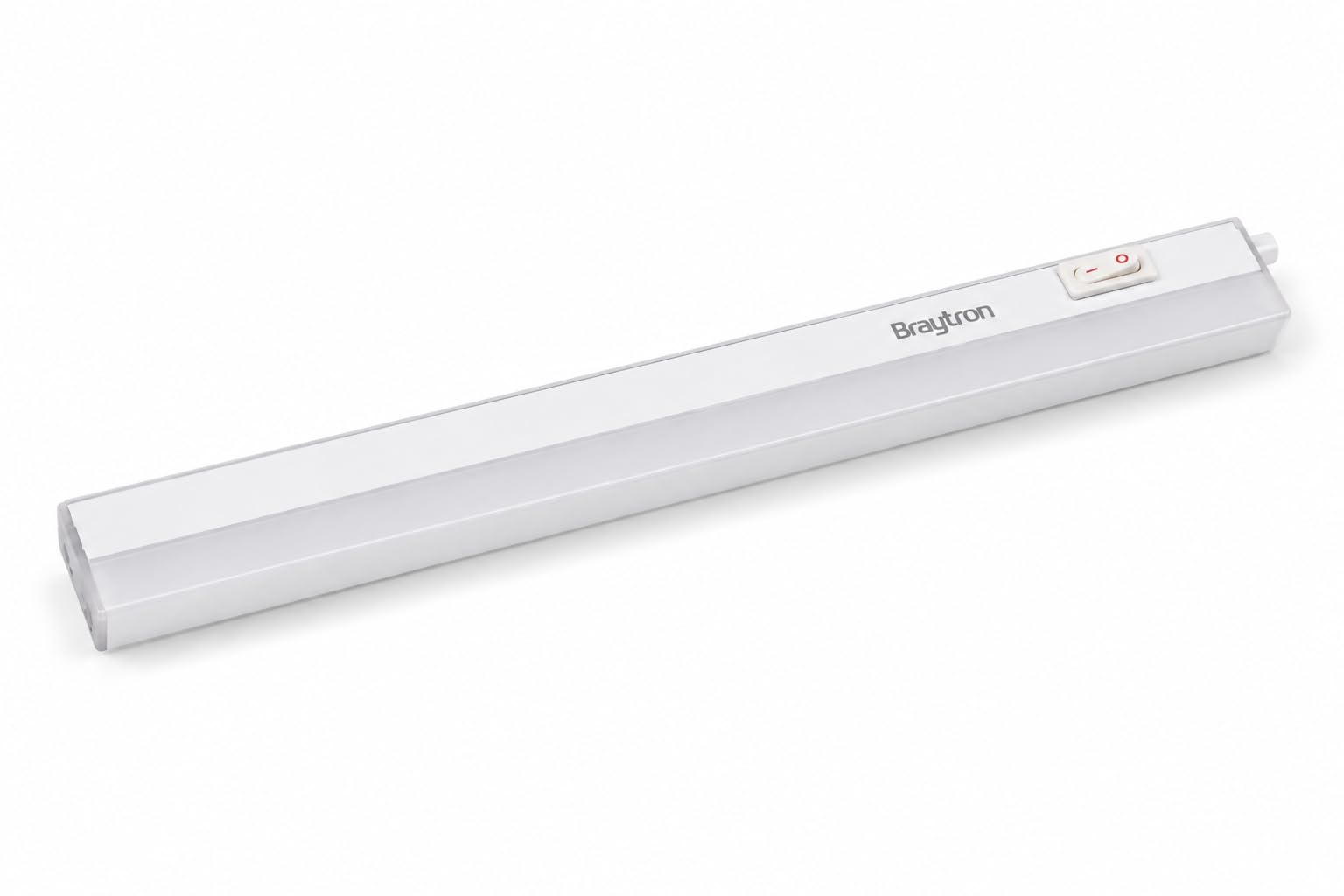 LED Unterbauleuchte Lichtleiste 4W 3000K Warmweiß erweiterbar – Bild 8