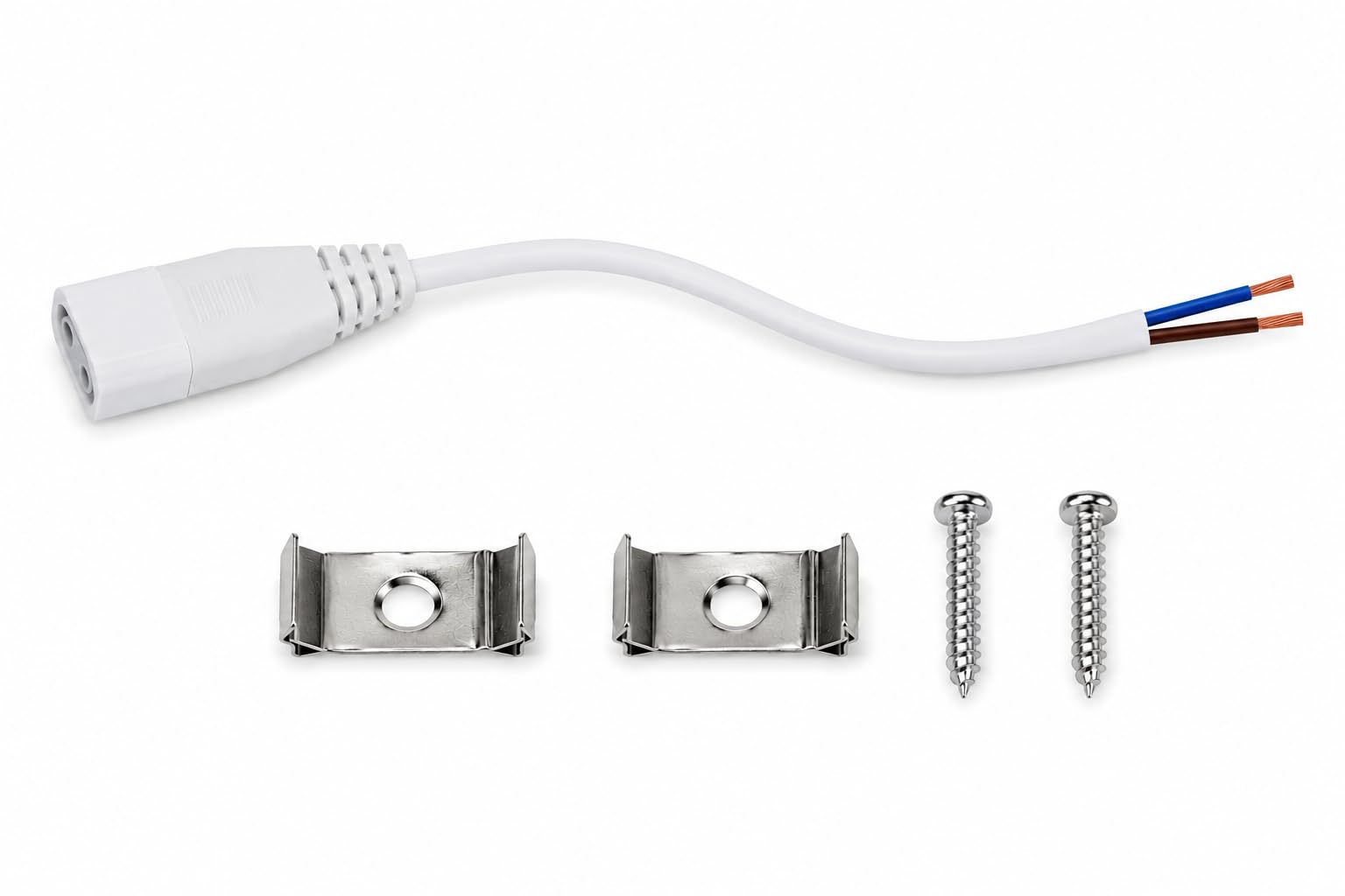 LED Unterbauleuchte Lichtleiste 4W 3000K Warmweiß erweiterbar – Bild 6