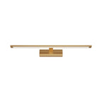 Braytron gold LED Spiegelleuchte 12W – 600 mm, 3CCT, IP44 für Bad – Bild 4