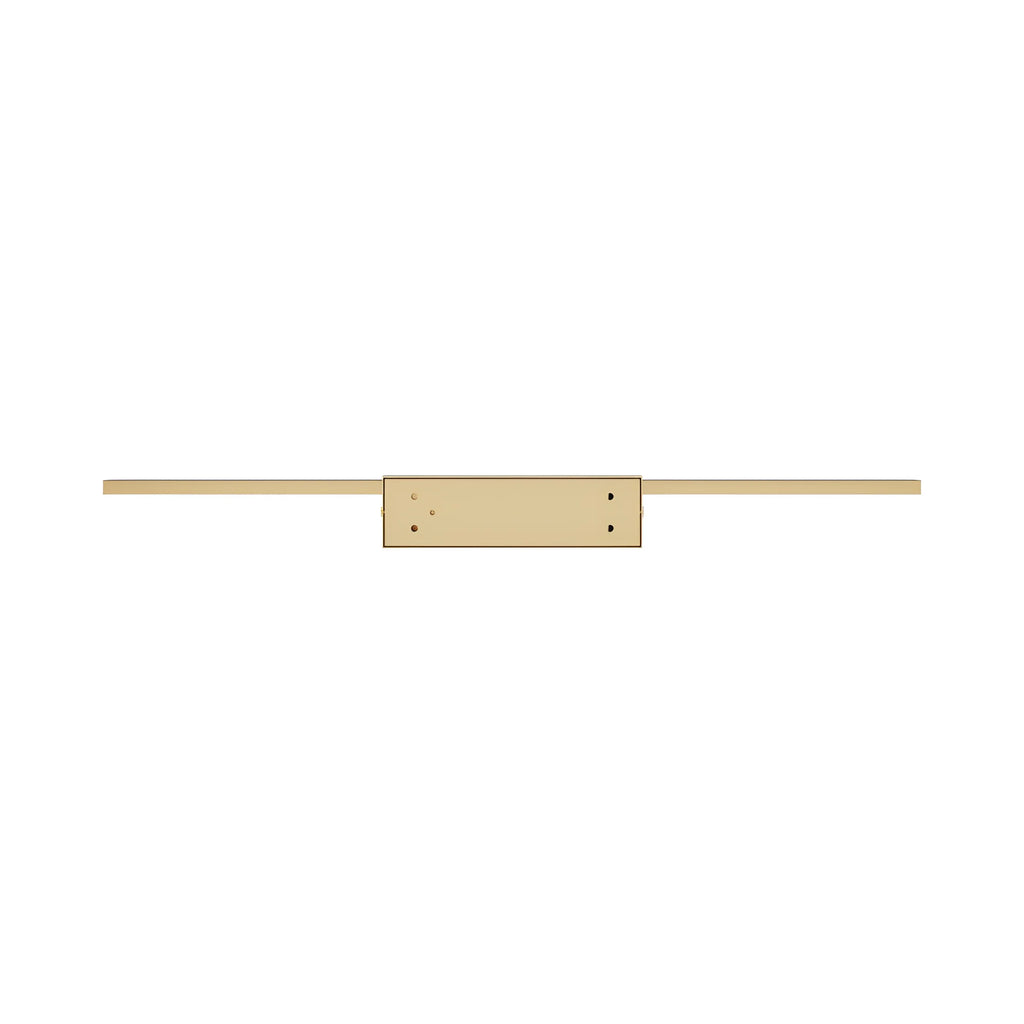Braytron gold LED Spiegelleuchte 12W – 600 mm, 3CCT, IP44 für Bad – Bild 5