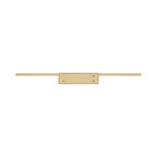 Braytron gold LED Spiegelleuchte 12W – 600 mm, 3CCT, IP44 für Bad – Bild 5