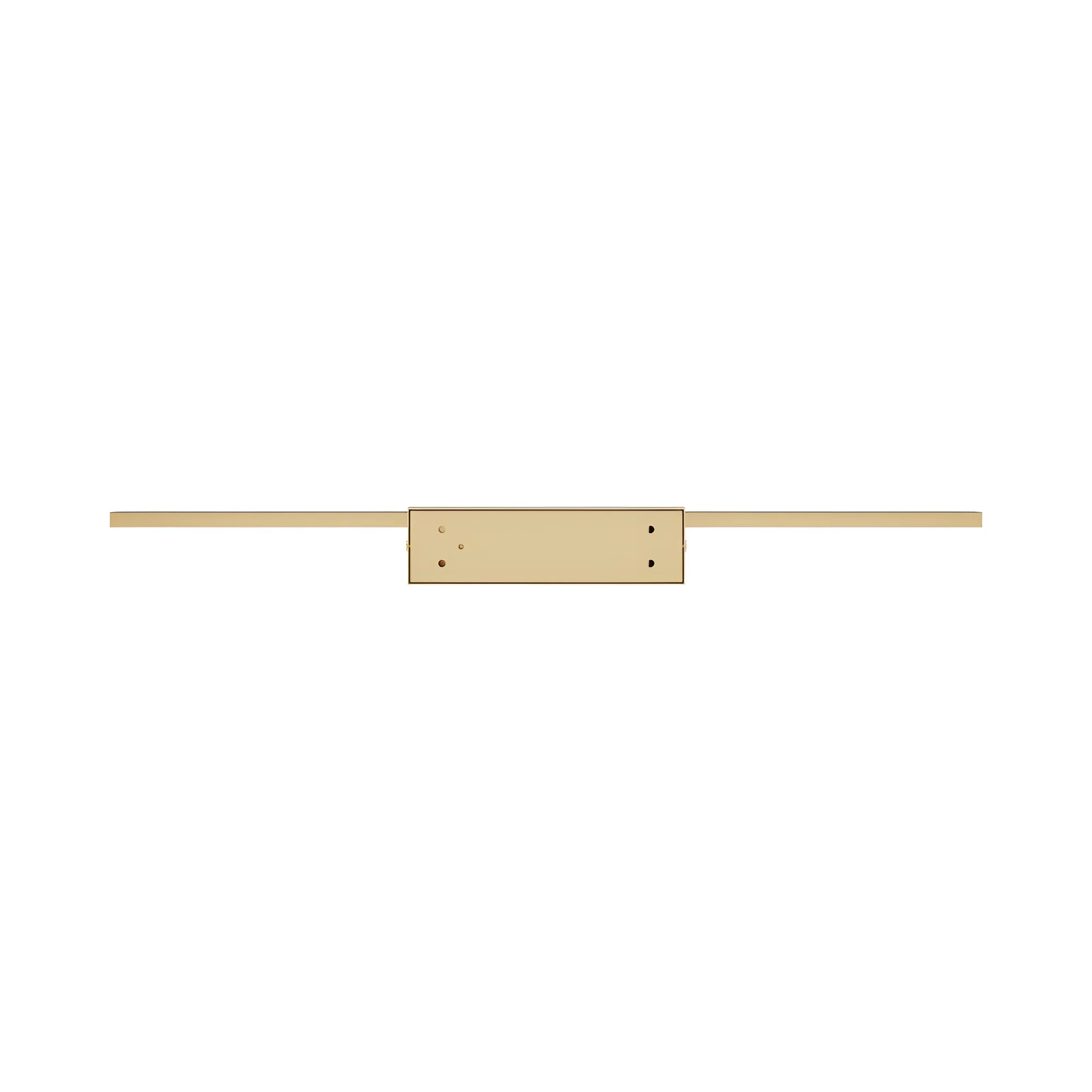 Braytron gold LED Spiegelleuchte 12W – 600 mm, 3CCT, IP44 für Bad – Bild 5