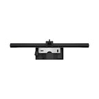 LED Spiegelleuchte Schwarz 8W 40cm – Bilderleuchte 700lm – Bild 6