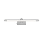 LED Spiegelleuchte Chrom 8W 40cm – Bilderleuchte 700lm – Bild 4