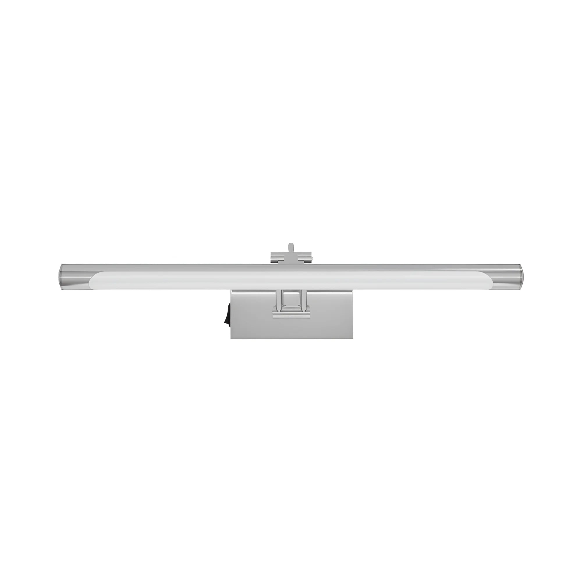 LED Spiegelleuchte Chrom 8W 40cm – Bilderleuchte 700lm – Bild 5