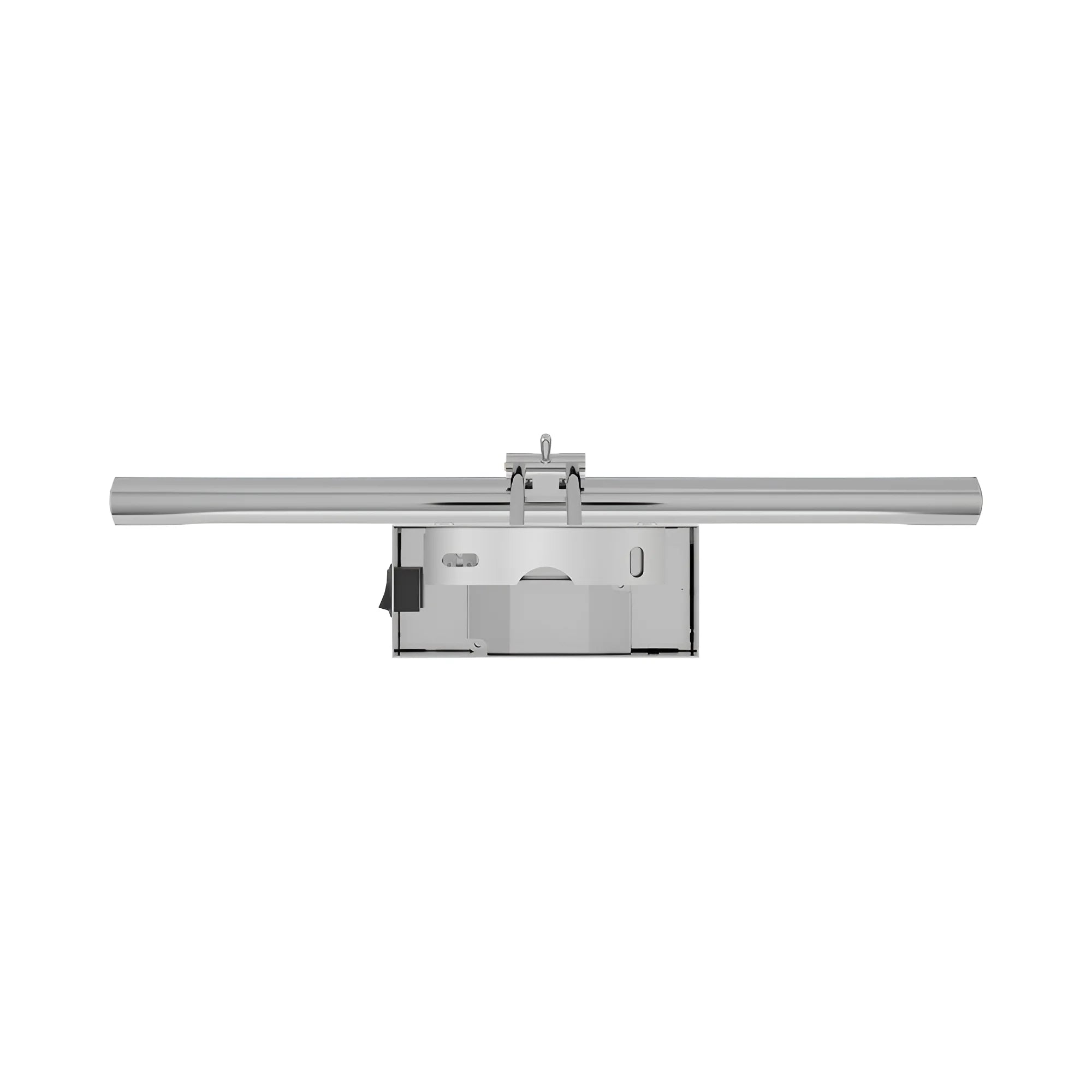 LED Spiegelleuchte Chrom 8W 40cm – Bilderleuchte 700lm – Bild 6