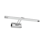 LED Spiegelleuchte Chrom 8W 40cm – Bilderleuchte 700lm – Bild 10