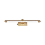 LED Spiegelleuchte Gold 8W 40cm – Bilderleuchte 700lm – Bild 4