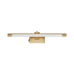 LED Spiegelleuchte Gold 8W 40cm – Bilderleuchte 700lm – Bild 5