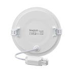 LED Einbaustrahler 18W ultraflach IP40 3000K Warmweiß | PurpleLights – Bild 10