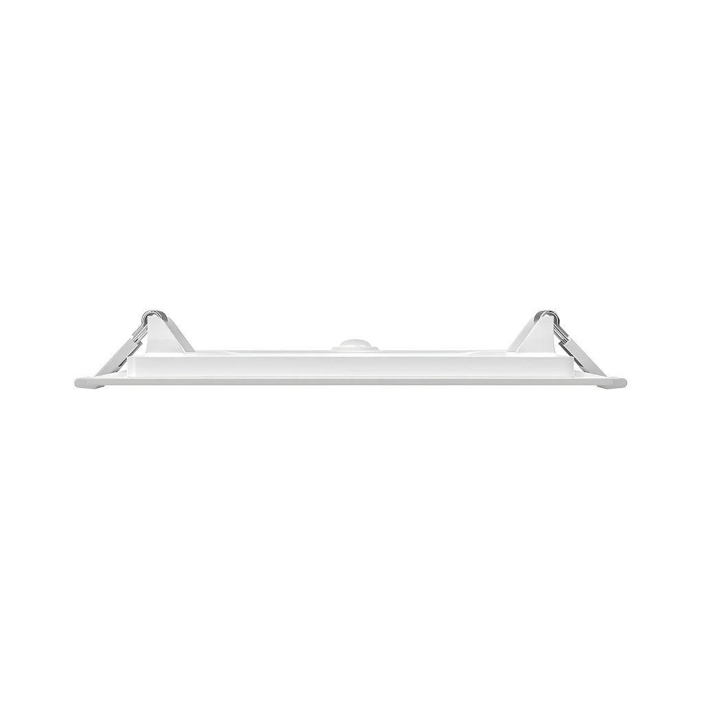 LED Panel 3W 230V 3CCT Eckig Ultraflach IP40 LED Einbauleuchte 220 Lumen Weiß – Bild 11