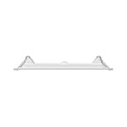 LED Panel 3W 230V 3CCT Eckig Ultraflach IP40 LED Einbauleuchte 220 Lumen Weiß – Bild 11