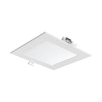 LED Panel 3W 230V 3CCT Eckig Ultraflach IP40 LED Einbauleuchte 220 Lumen Weiß – Bild 13